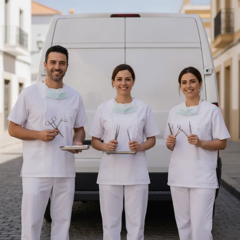 Cirujano Plástico equipo en Ciudad Real